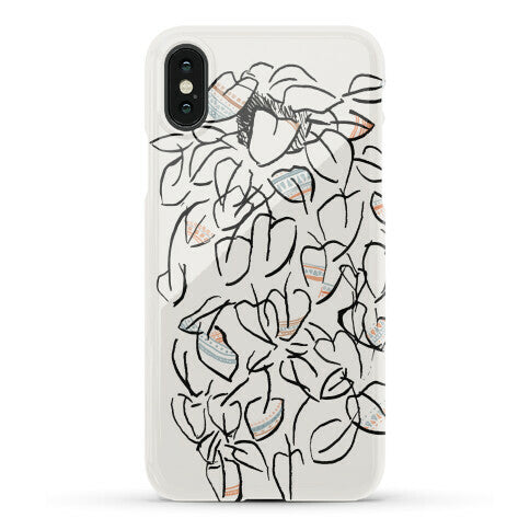 One Stylish Plant Phone Case